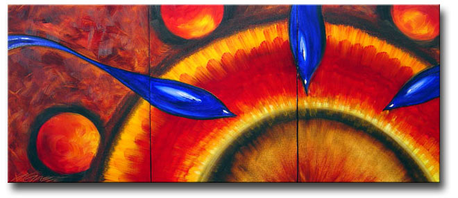 abstract contemporary modern art