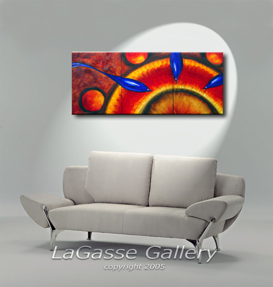 abstract contemporary modern art