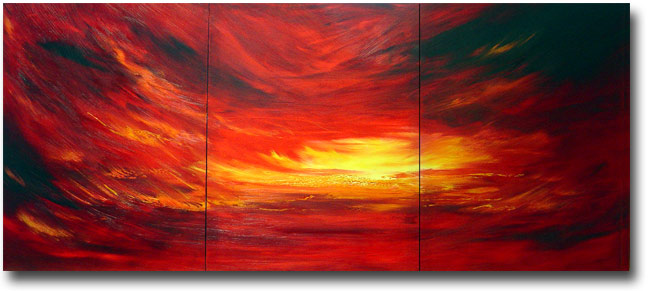abstract contemporary modern art