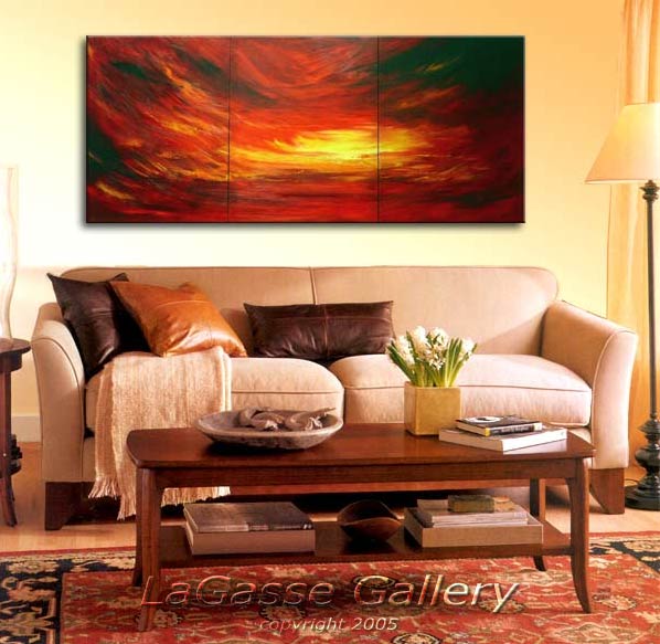 abstract contemporary modern art