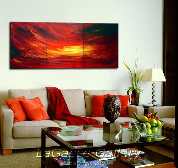 abstract contemporary modern art