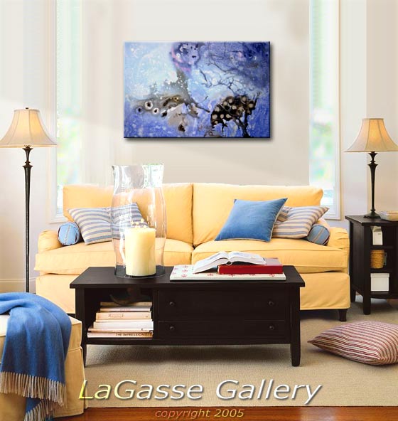 abstract contemporary modern art