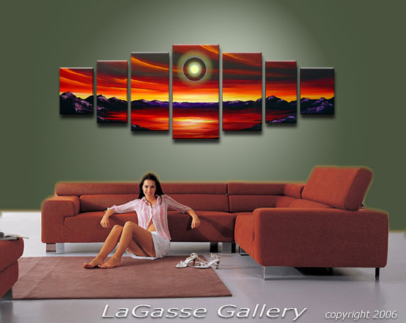 abstract art contemporary modern art