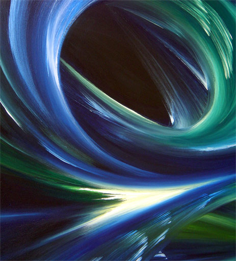 abstract modern art