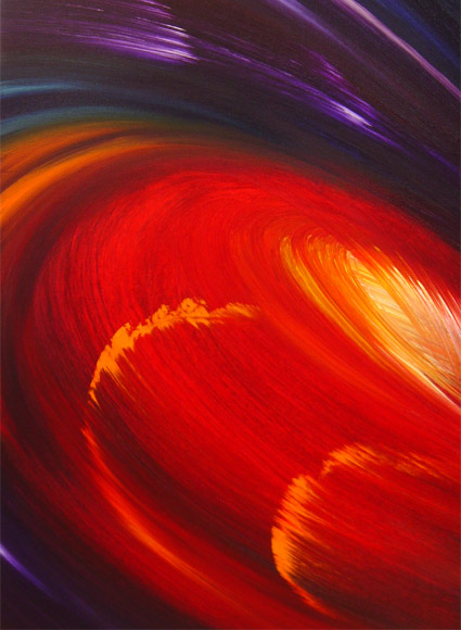 'SAVVY' by AJ LaGasse - Detail #1