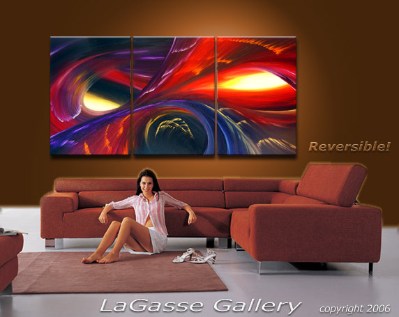 Art by AJ LaGasse - Detail #5