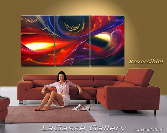 Detail #6 - 'THE ORACLE'