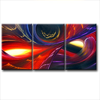 'THE ORACLE' - abstract art | modern painting 