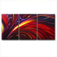 'RIO RHYTHMS' - abstract art | modern painting 