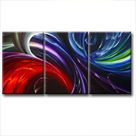 'SYNERGY' - abstract art | modern painting 