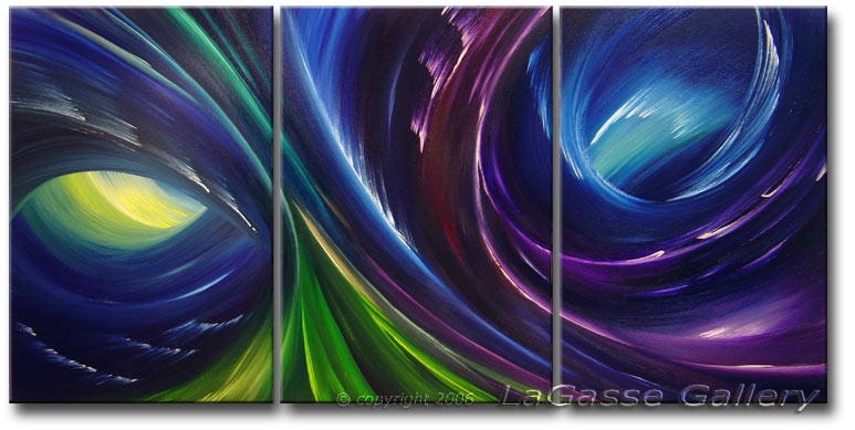 'ALLURING WORLDS'