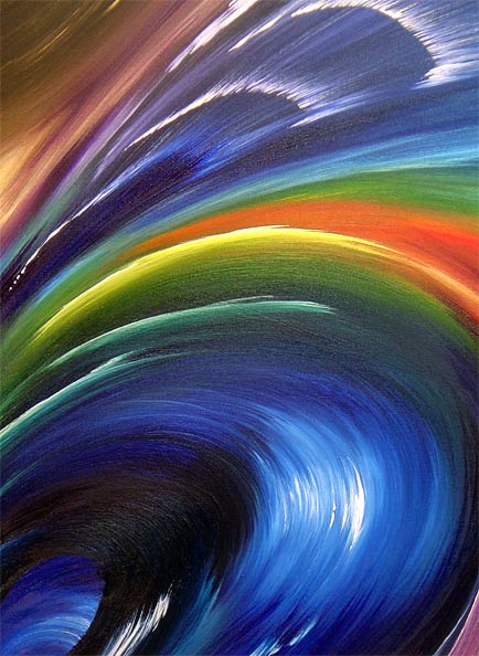 contemporary modern abstract art 