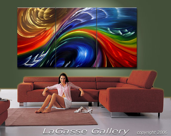 abstract art