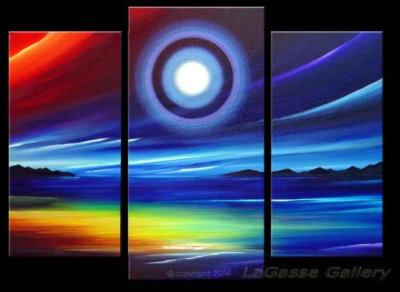 contemporary modern abstract art 