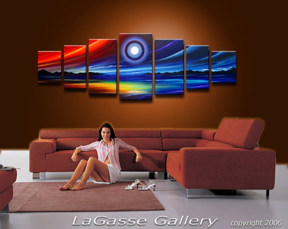 original painting