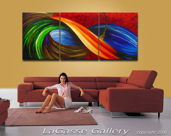 Detail #7 - 'SAMBA' by AJ LaGasse