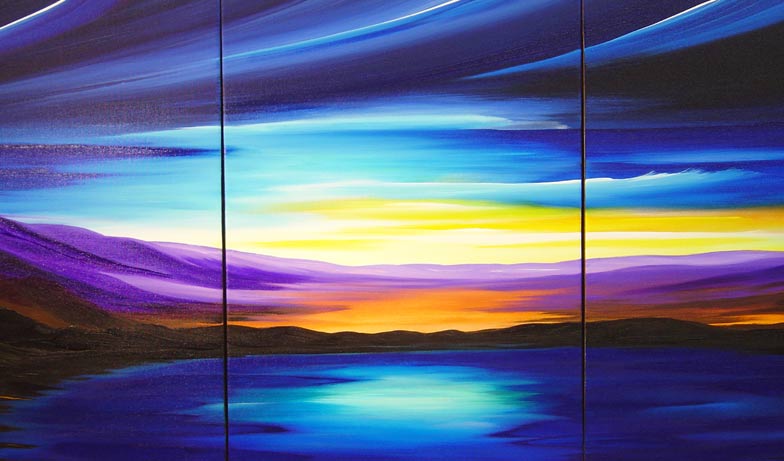 contemporary abstract art 