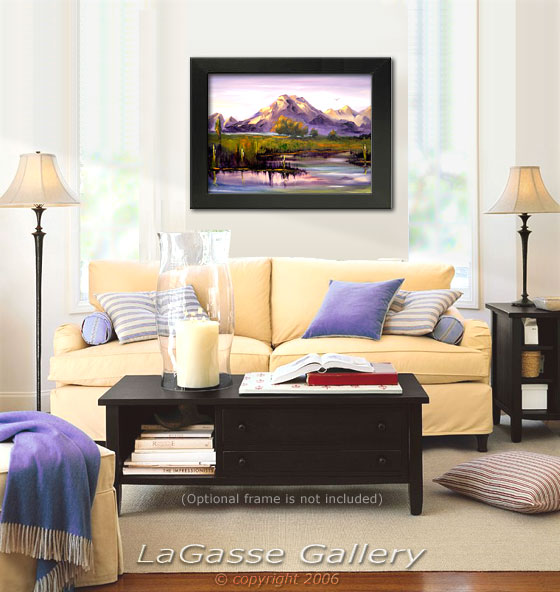 original painting