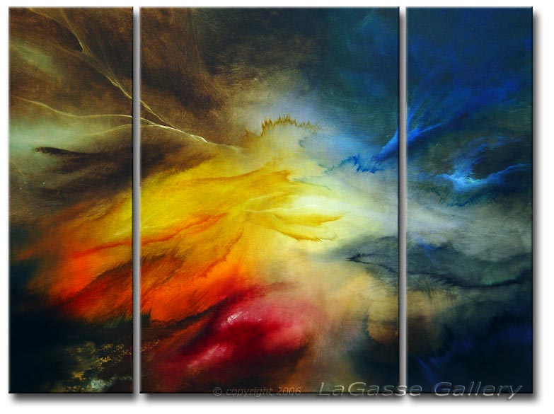 'ENTITY' | Abstract Art