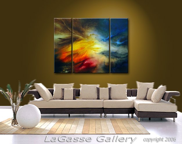 original painting