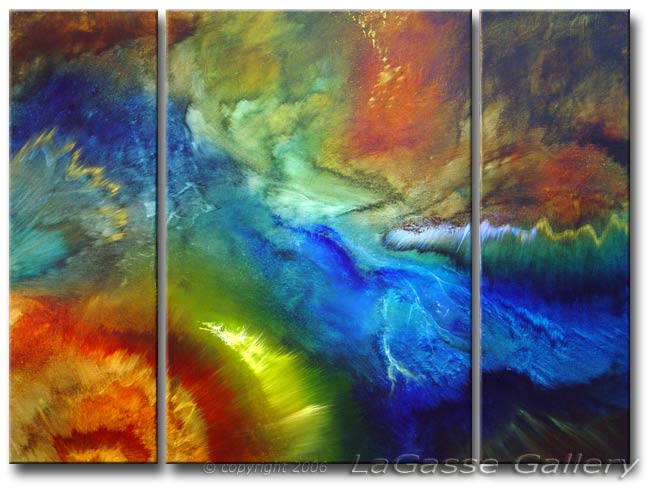 'PARADOX' | Abstract Art