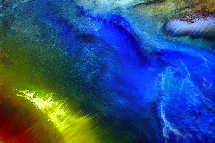 contemporary abstract art 