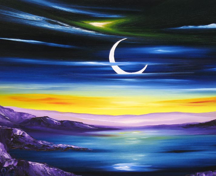 contemporary modern abstract art 