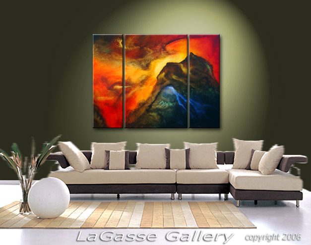 abstract art contemporary modern art