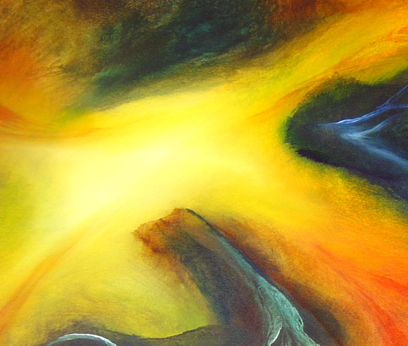 contemporary modern abstract art 