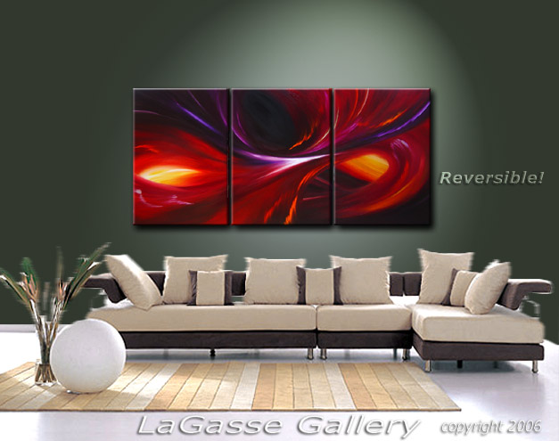 'INVERNESS FLOW' - Detail #3