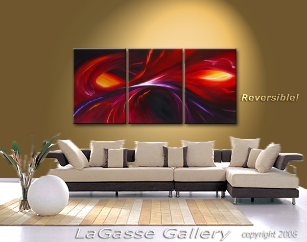 Detail #6 - 'INVERNESS FLOW'