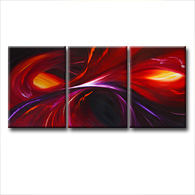 'INVERNESS FLOW' - abstract art | modern painting 
