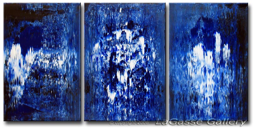 abstract art | contemporary modern art | LaGasse painting