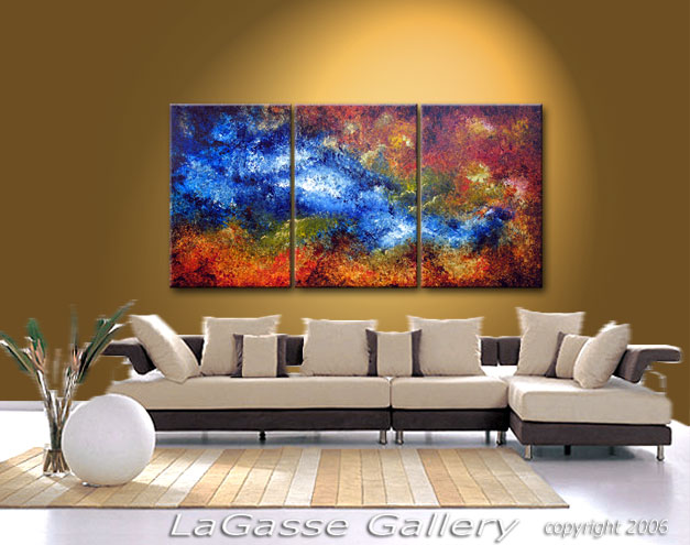 'OASIS' by AJ LaGasse - Detail #1