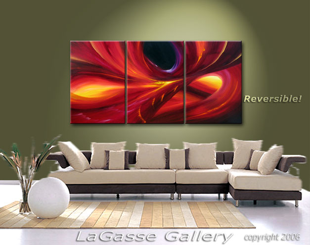 'OUT OF THE SHADOWS' by AJ LaGasse - Detail #2