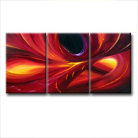 'OUT OF THE SHADOWS' - abstract art | modern painting 