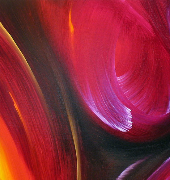 contemporary abstract art 