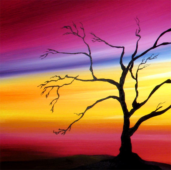 'CAPTURED LIGHT' by AJ LaGasse - Detail #1