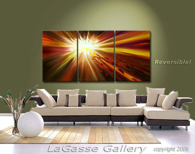 'EPIPHANY' by AJ LaGasse - Detail #2