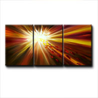 'EPIPHANY' - abstract art | modern painting 