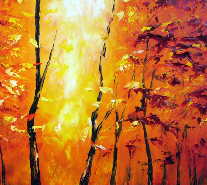 contemporary modern abstract art 