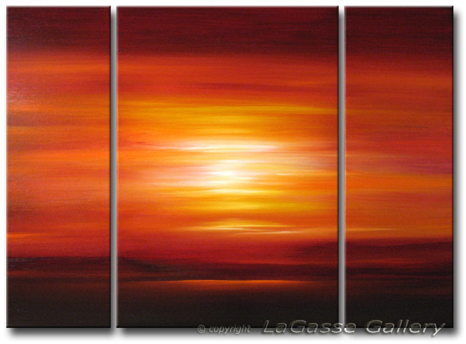 'FLAWLESS SUNSET'