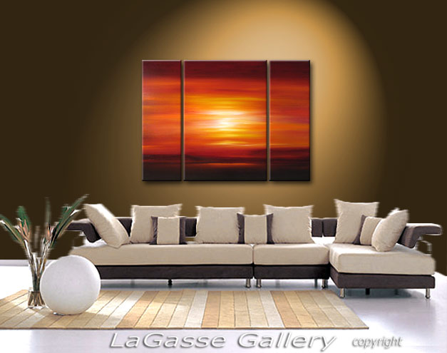 'FLAWLESS SUNSET' - Detail #3