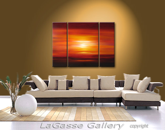 Detail #6 - 'FLAWLESS SUNSET'