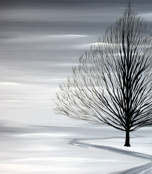 'DESTINY'S PATH' by AJ LaGasse - Detail #1