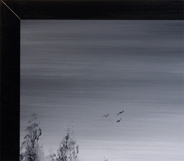 'DESTINY'S PATH' by AJ LaGasse - Detail #2