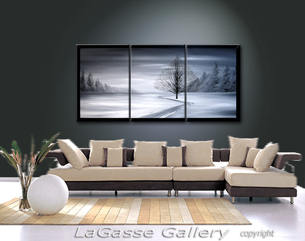 Painting: 'DESTINY'S PATH' - Detail #4