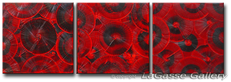 abstract art | contemporary modern art | LaGasse painting