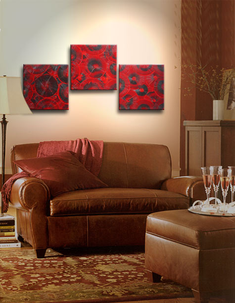 abstract modern art