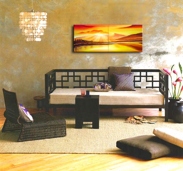 'HEAVEN'S GATE' by AJ LaGasse - Detail #1